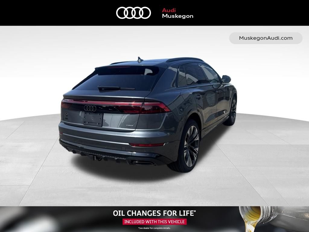 New 2026 Audi Q8 Premium Plus AWD/4WD image 7