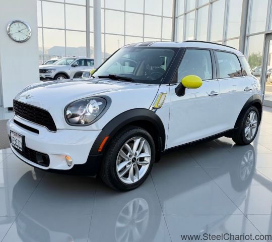 Used 2014 MINI Cooper Countryman S