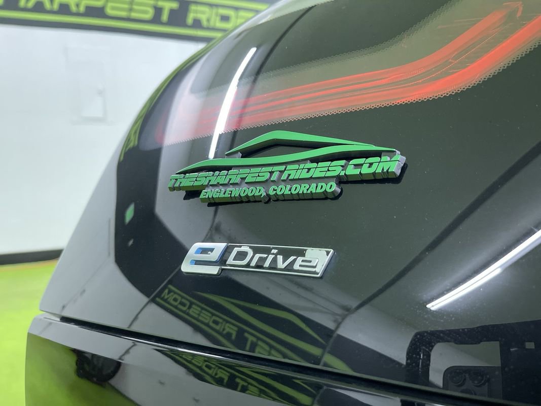 Used 2014 BMW i3 image 12