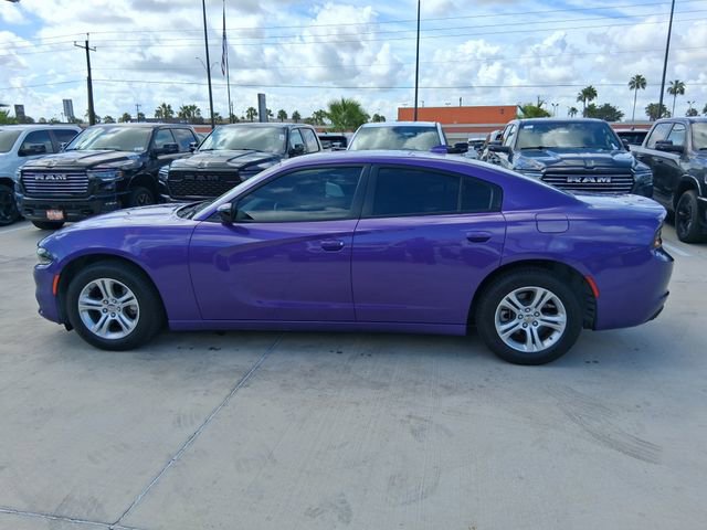 Used 2023 Dodge Charger SXT RWD image 4