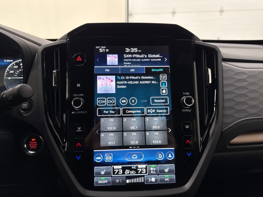 New 2026 Subaru Forester Sport image 19