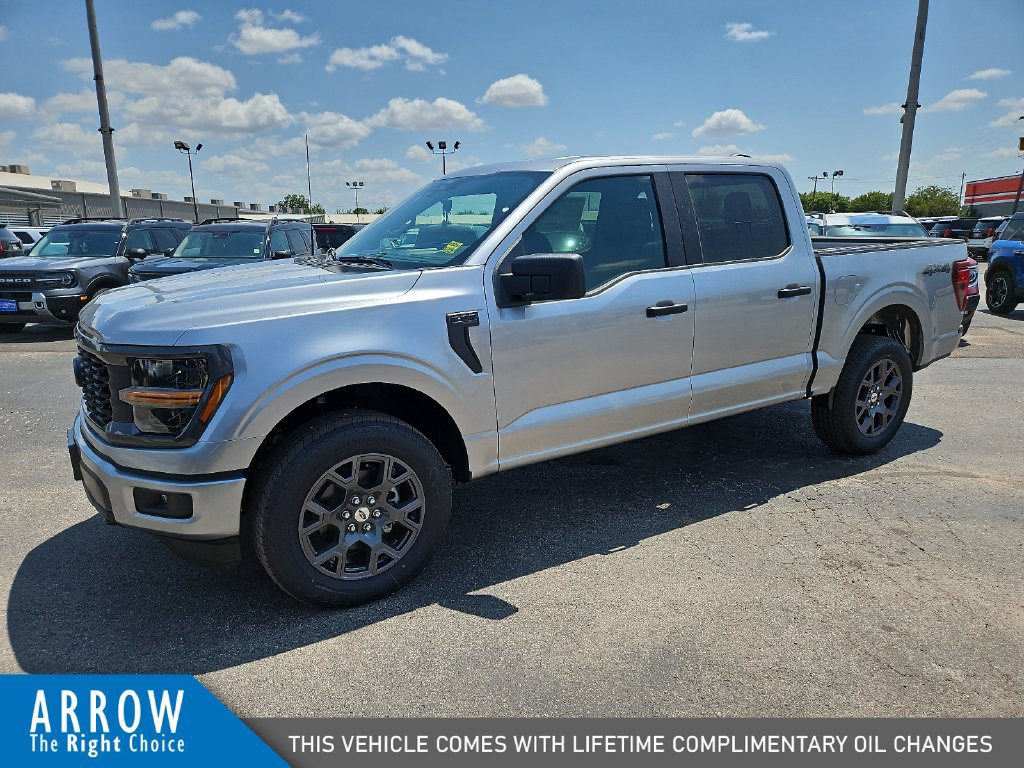 New 2026 Ford F150 STX w/ Equipment Group 200A AWD/4WD image 5
