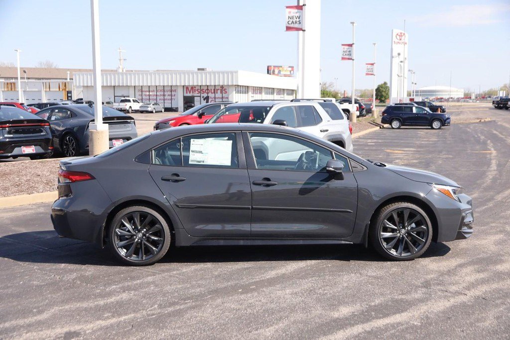 New 2026 Toyota Corolla XSE image 5