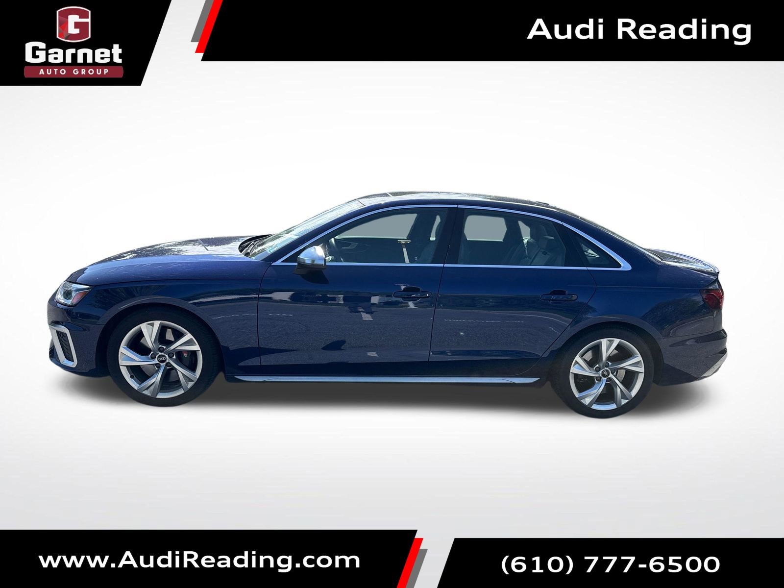 Used 2022 Audi S4 Premium Plus w/ Premium Plus Package AWD/4WD image 2