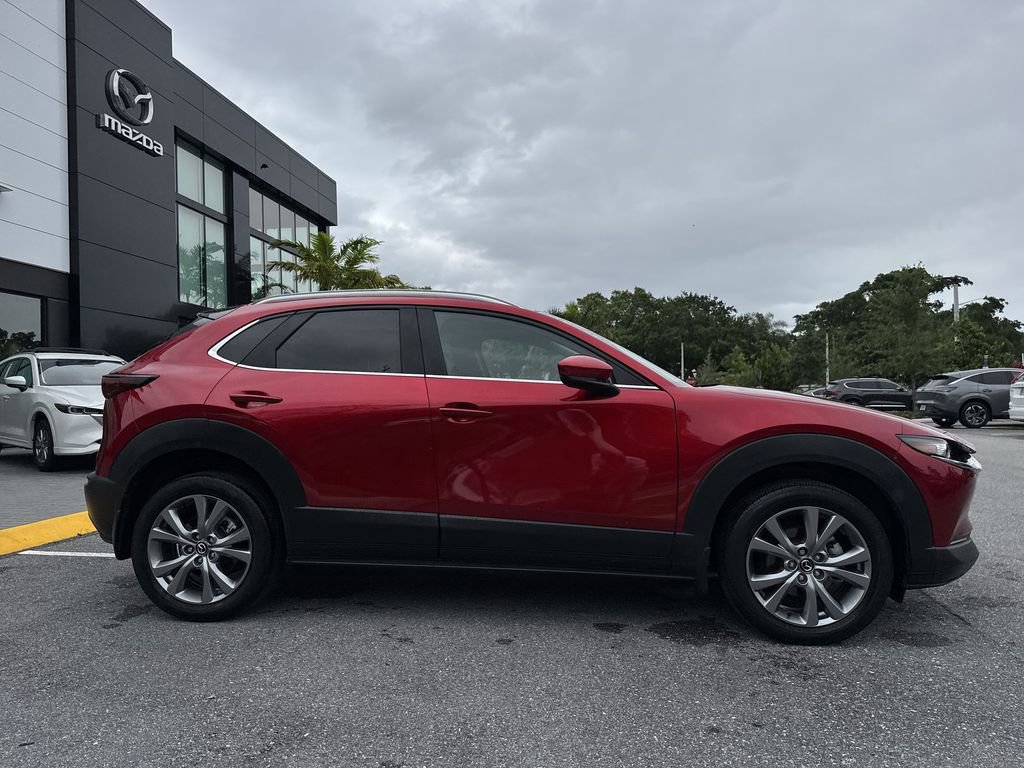 Certified 2023 MAZDA CX-30 AWD 2.5 S w/ Preferred Package image 23