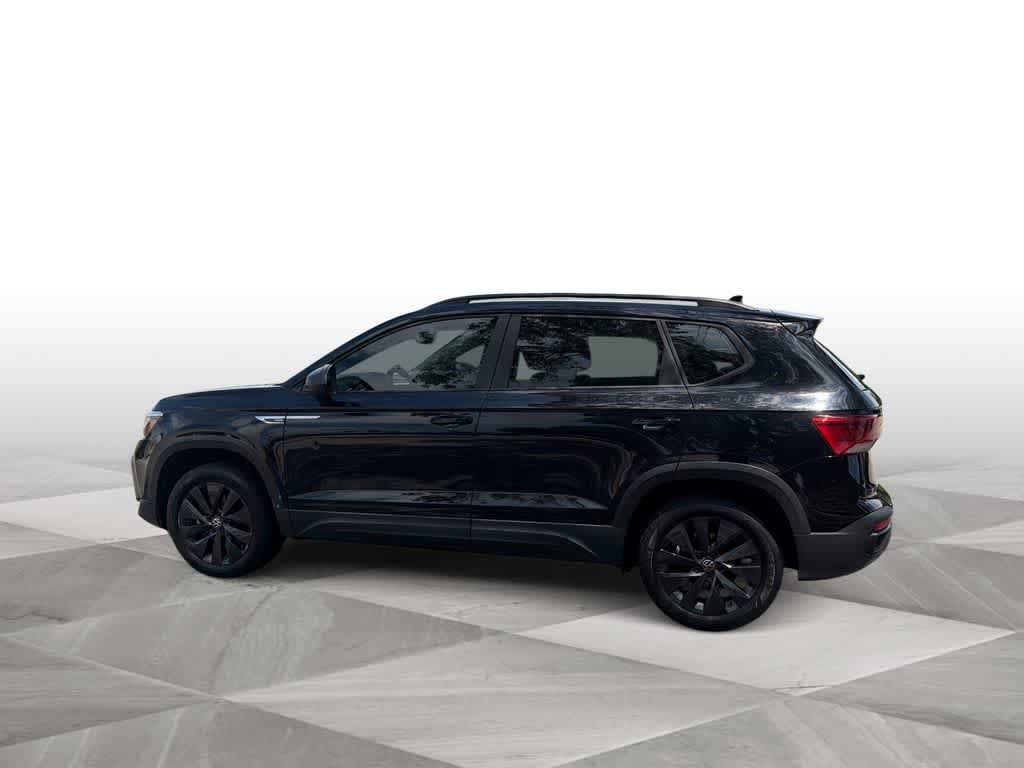Certified 2024 Volkswagen Taos S FWD image 5