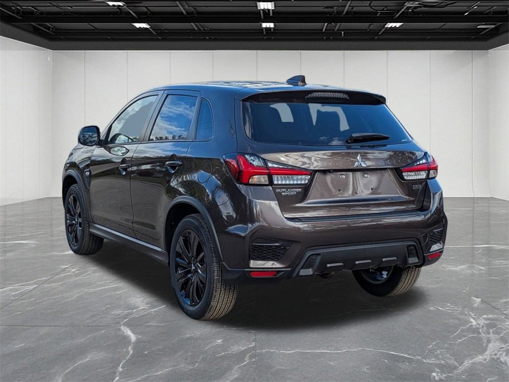 New 2025 Mitsubishi Outlander Sport LE image 3