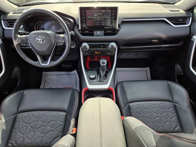 Used 2021 Toyota RAV4 TRD Off-Road AWD/4WD image 15