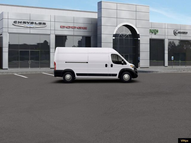 New 2026 RAM ProMaster 2500 w/ Premium Convenience Group image 9