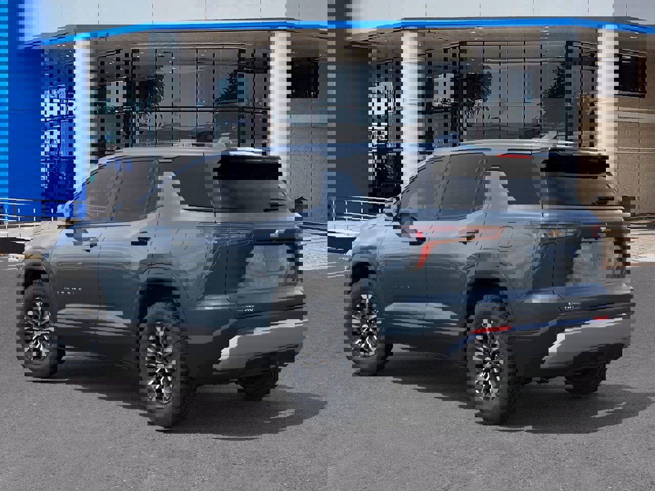 New 2026 Chevrolet Equinox LT image 3