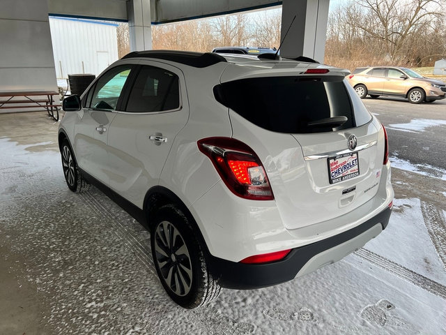 Used 2021 Buick Encore Preferred image 10