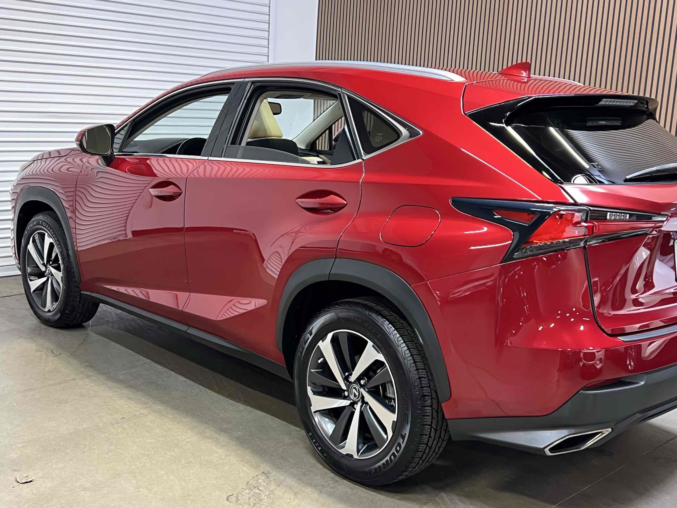 Used 2018 Lexus NX 300 FWD w/ Premium Package image 37