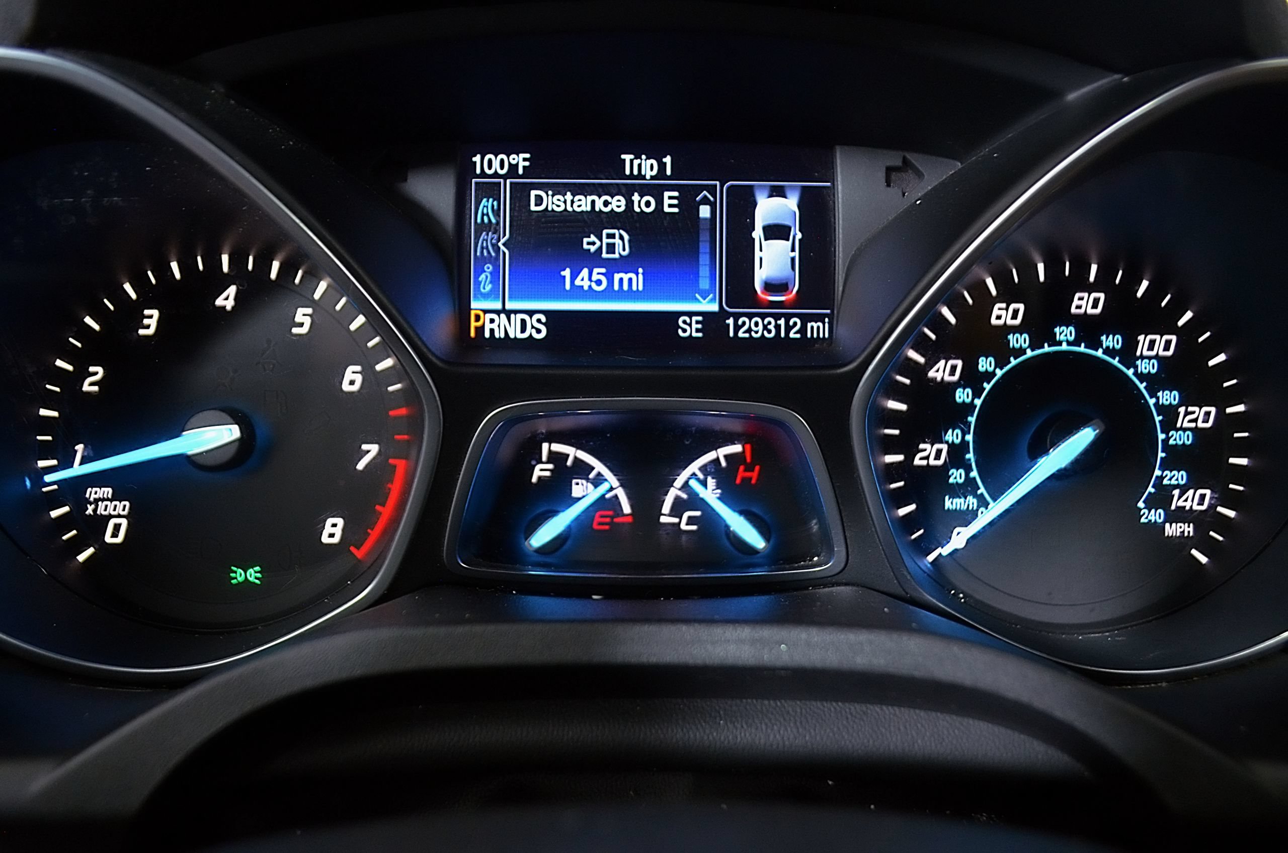 Used 2016 Ford Escape SE w/ Equipment Group 201A FWD image 18