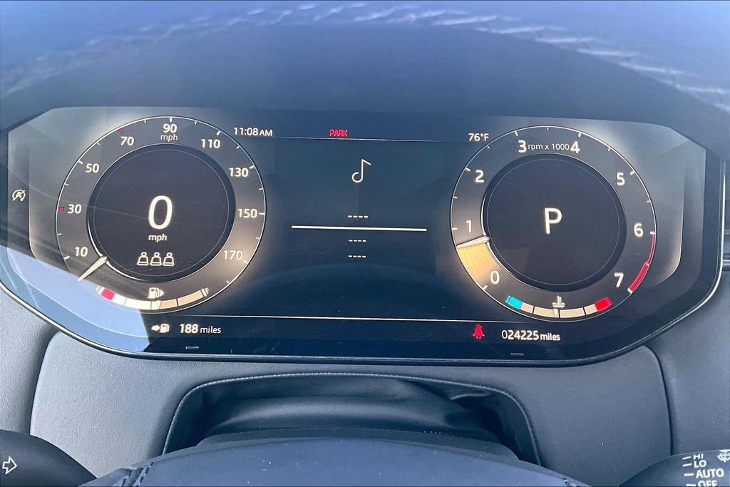 Used 2023 Land Rover Range Rover Sport SE Dynamic image 22