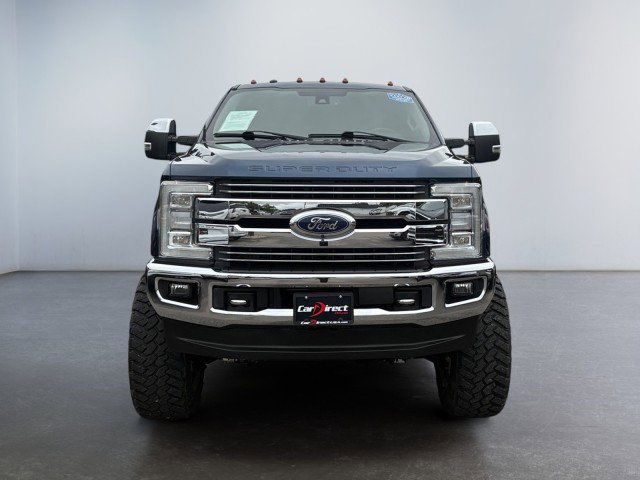 Used 2017 Ford F350 Lariat w/ Lariat Ultimate Package image 12