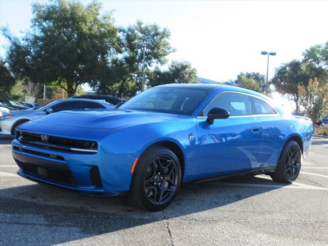 Certified 2026 Dodge Charger Scat Pack w/ Blacktop Package image 3