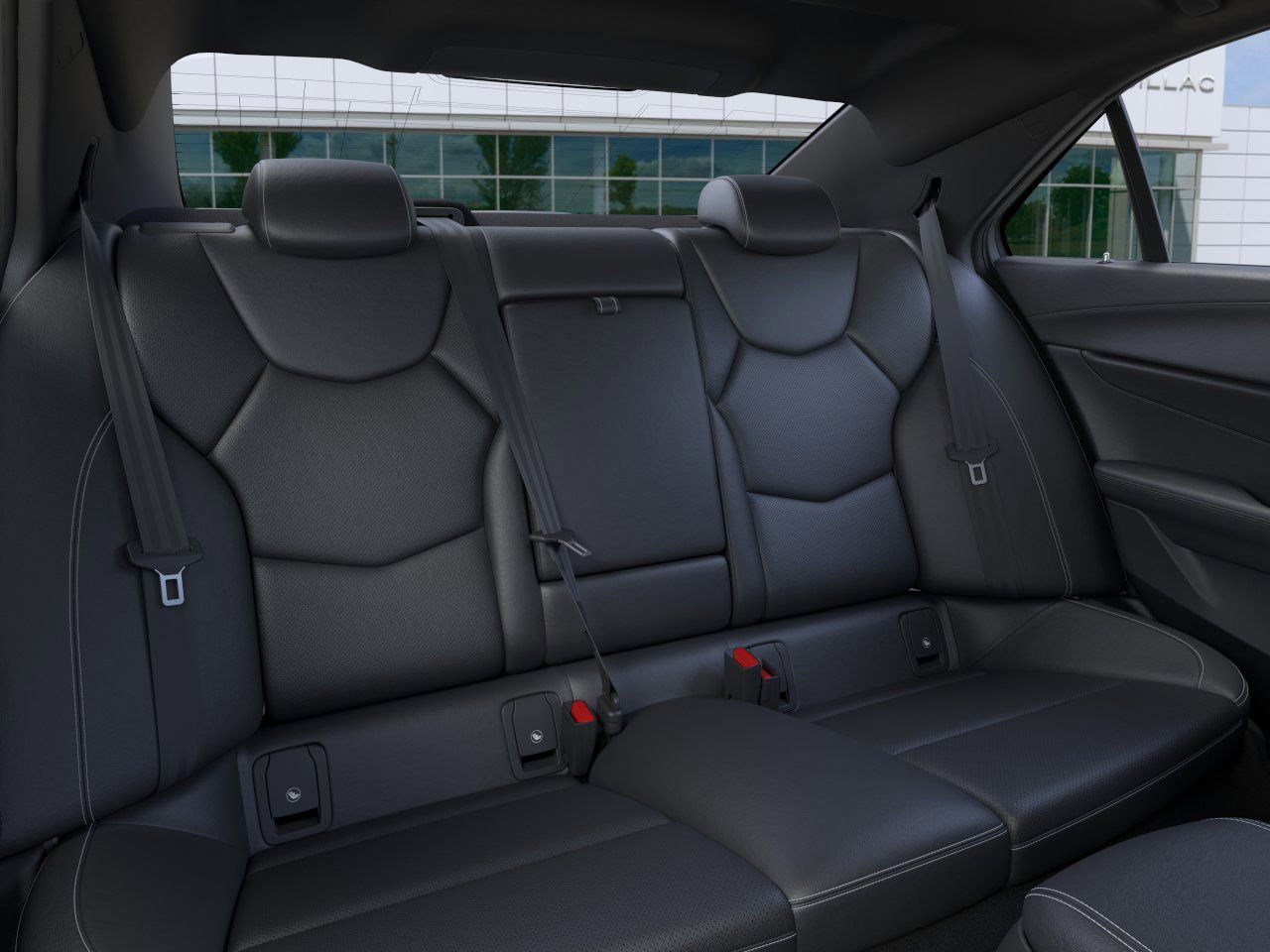 New 2026 Cadillac CT4 Premium Luxury image 17