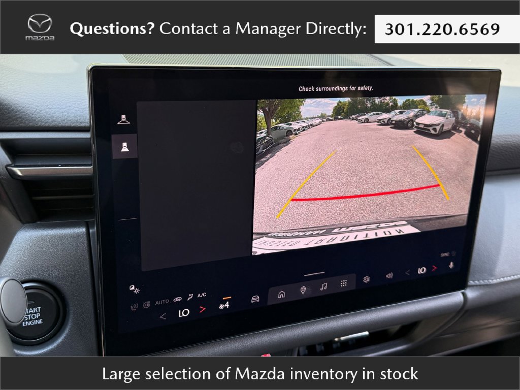 New 2026 MAZDA CX-5 Preferred AWD/4WD image 19