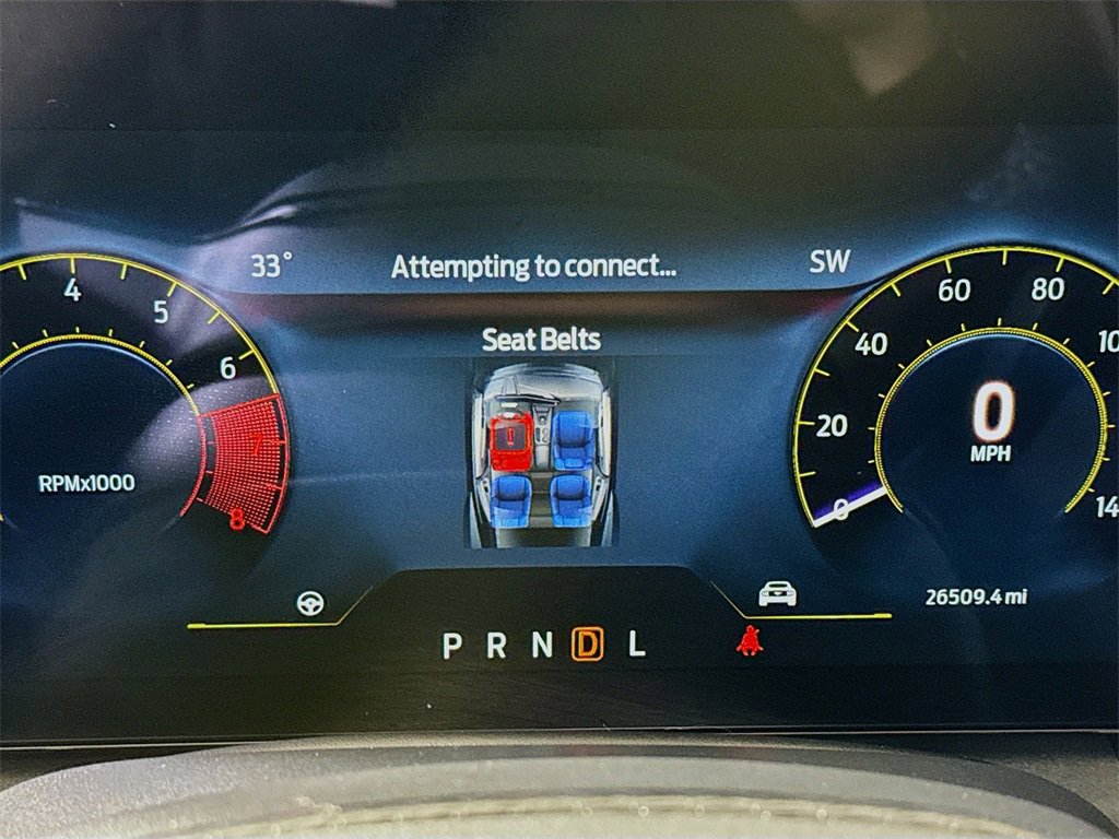 Used 2024 Ford Mustang Premium image 12