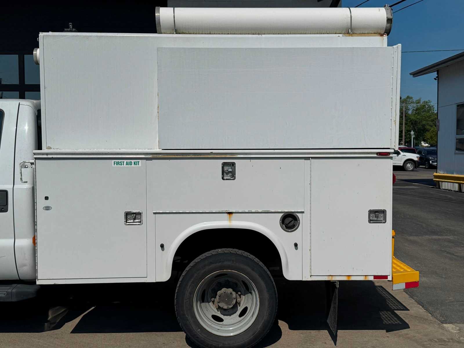 Used 2015 Ford F450 XL AWD/4WD image 5