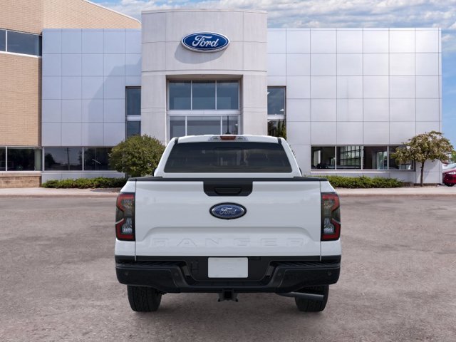 New 2026 Ford Ranger XLT w/ Equipment Group 301A High AWD/4WD image 5