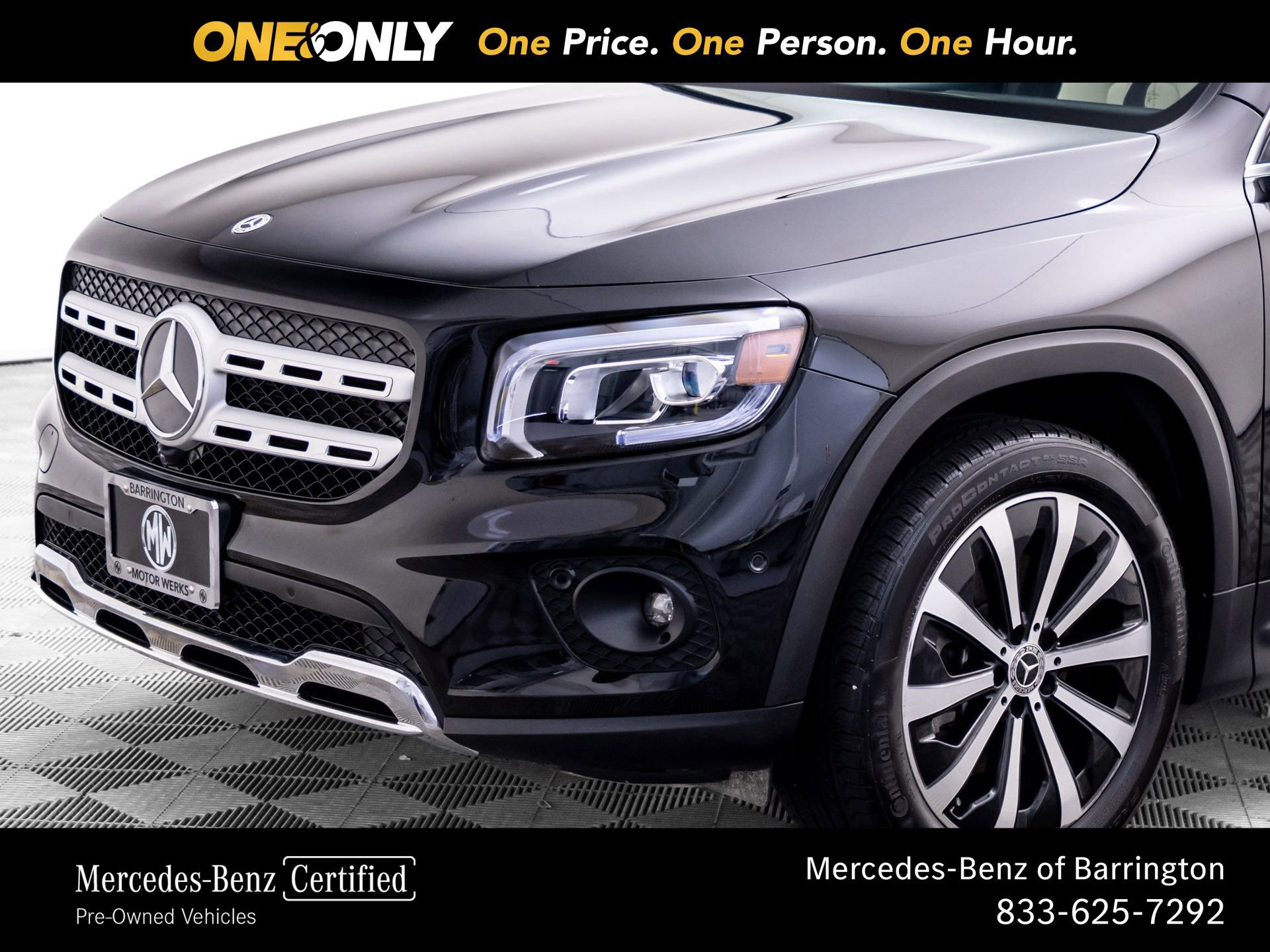 Used 2023 Mercedes-Benz GLB 250 4MATIC w/ Premium Package image 39