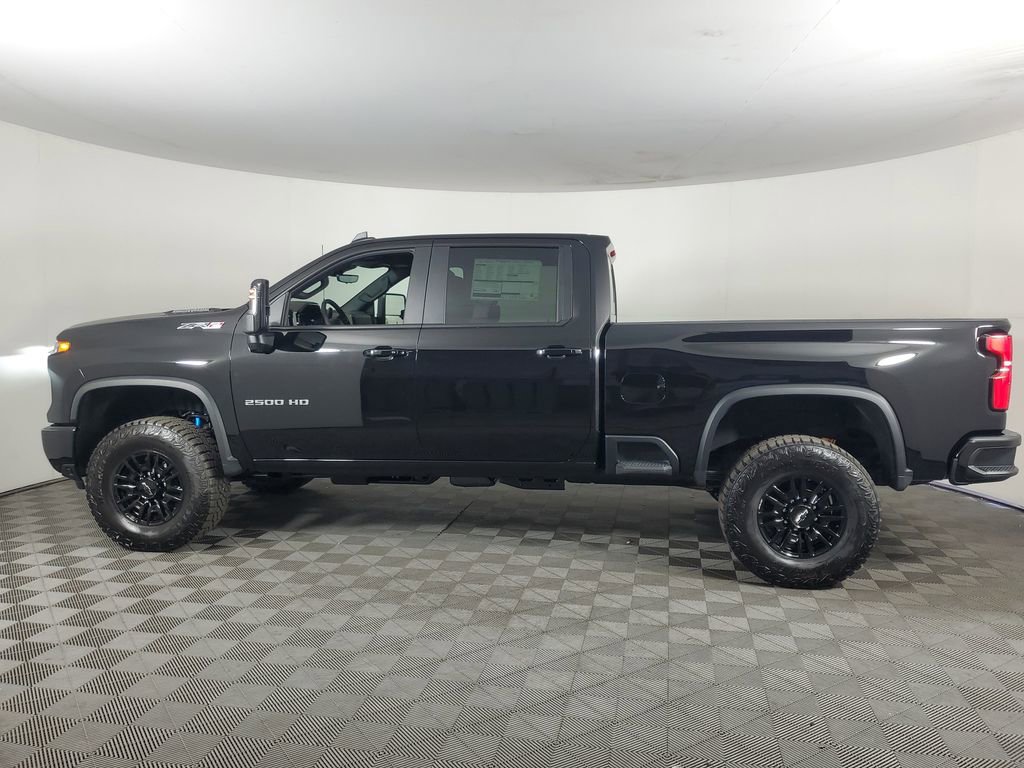 New 2026 Chevrolet Silverado 2500 ZR2 AWD/4WD image 7