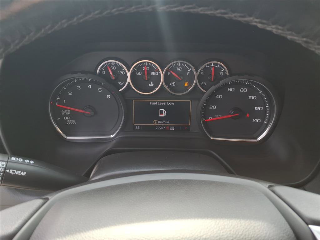 Used 2021 Chevrolet Tahoe Z71 w/ Z71 Signature Package image 22