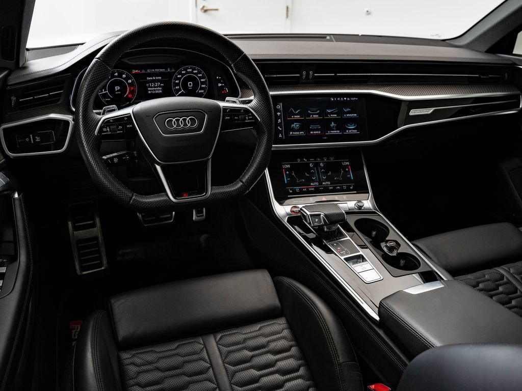 Used 2023 Audi RS 6 AWD/4WD image 4