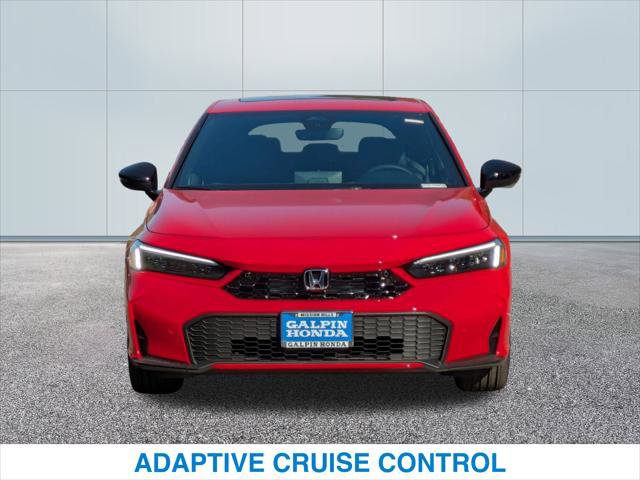 New 2026 Honda Civic Sport Touring image 3