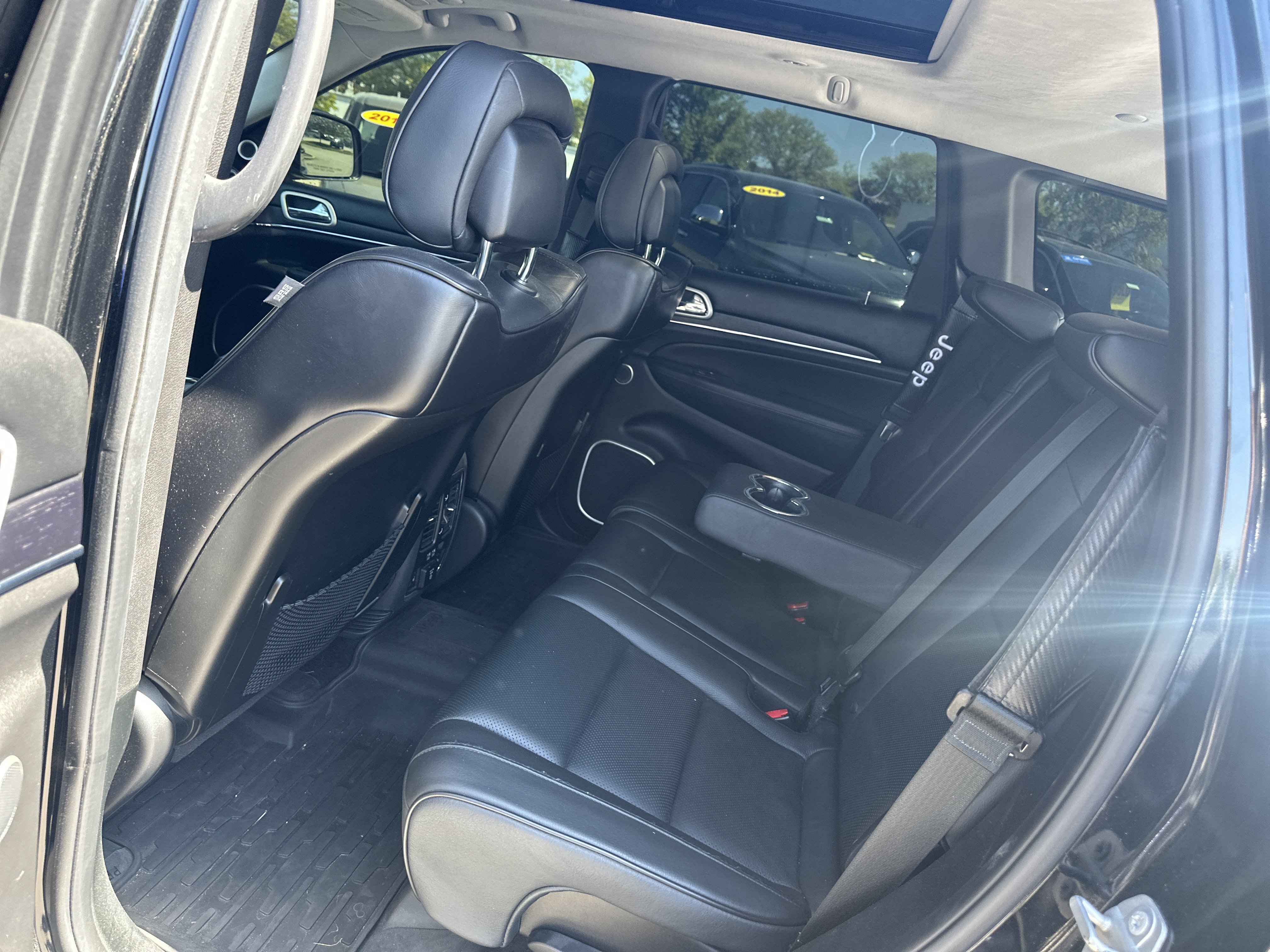Used 2018 Jeep Grand Cherokee Summit w/ Platinum Series Group AWD/4WD image 15