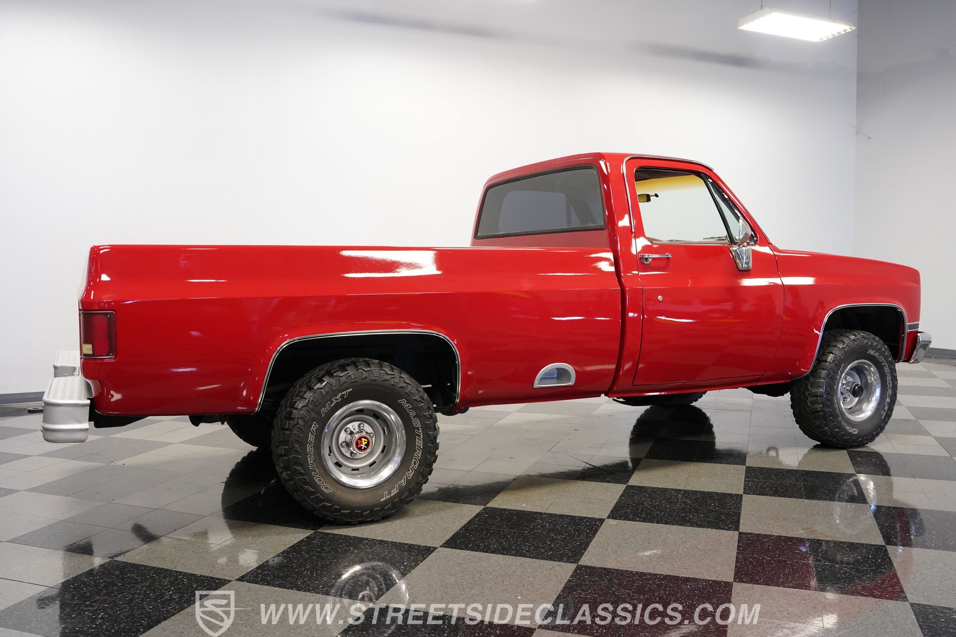 Used 1987 Chevrolet Silverado 1500 1500 AWD/4WD image 14