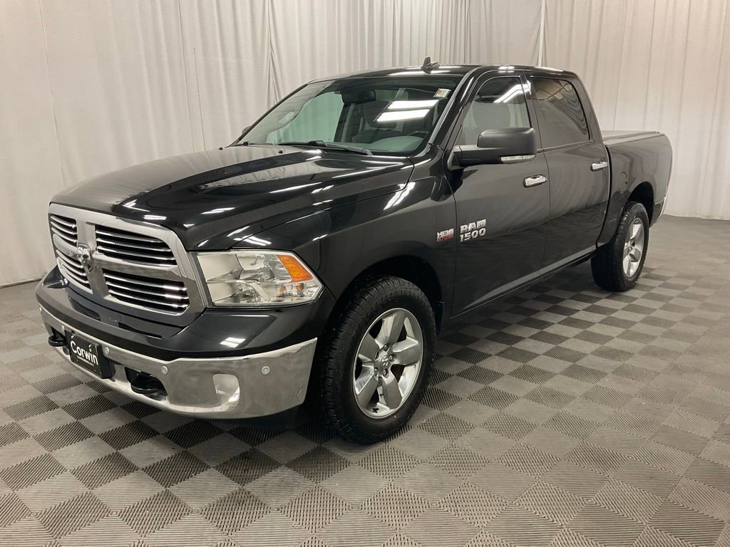 Used 2016 RAM 1500 Big Horn image 4