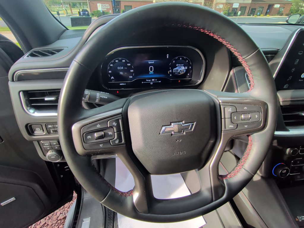 Used 2023 Chevrolet Tahoe RST w/ Luxury Package AWD/4WD image 15