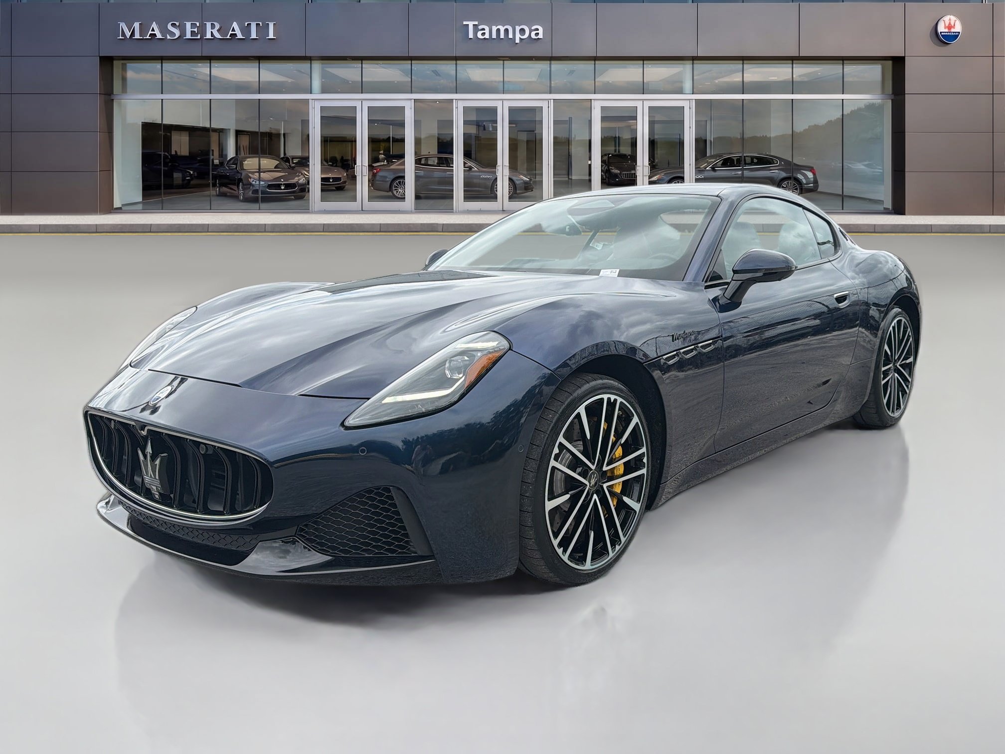 Certified 2024 Maserati GranTurismo Modena AWD/4WD image 7