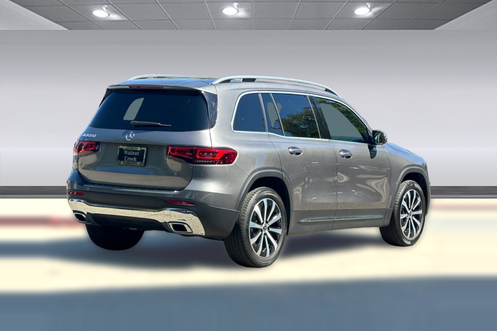 Certified 2023 Mercedes-Benz GLB 250 image 9