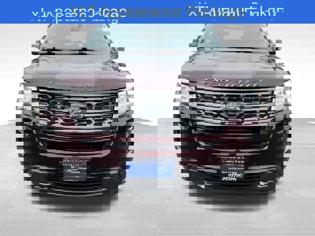 Certified 2018 Ford Explorer XLT w/ Equipment Group 202A image 9