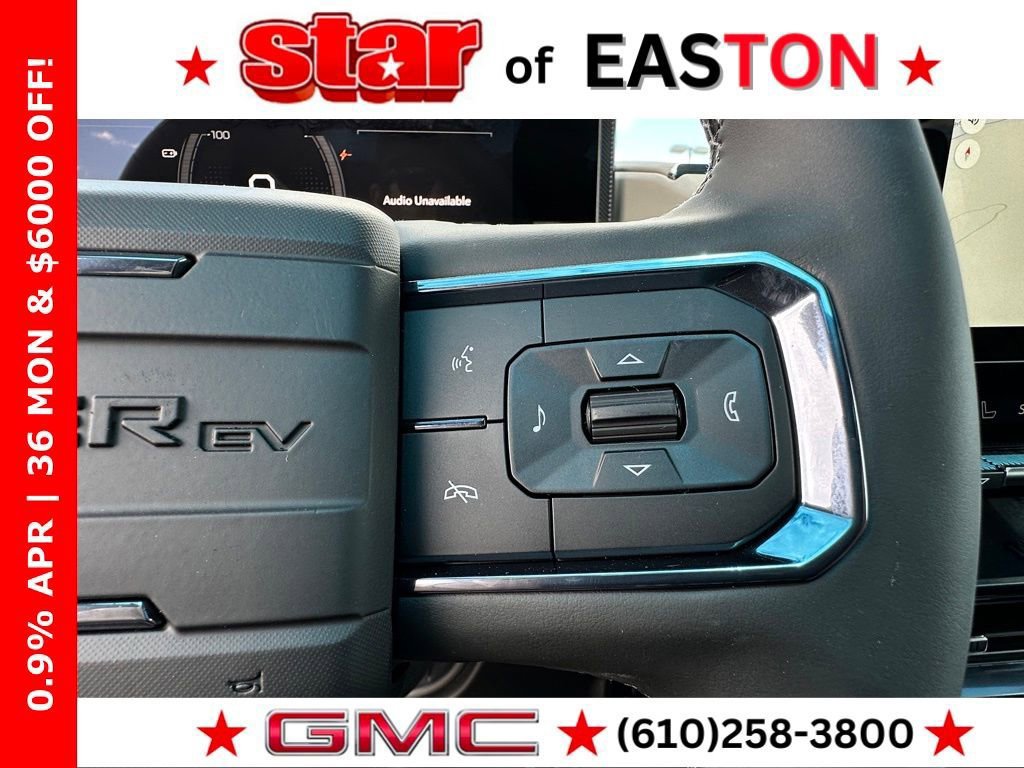 New 2026 GMC Hummer EV 4x4 Crew Cab w/ LPO, Sport Package image 30