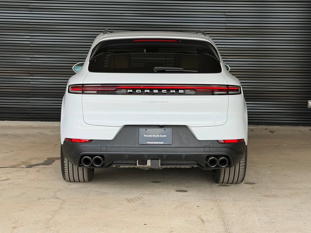 New 2026 Porsche Cayenne S AWD/4WD image 8