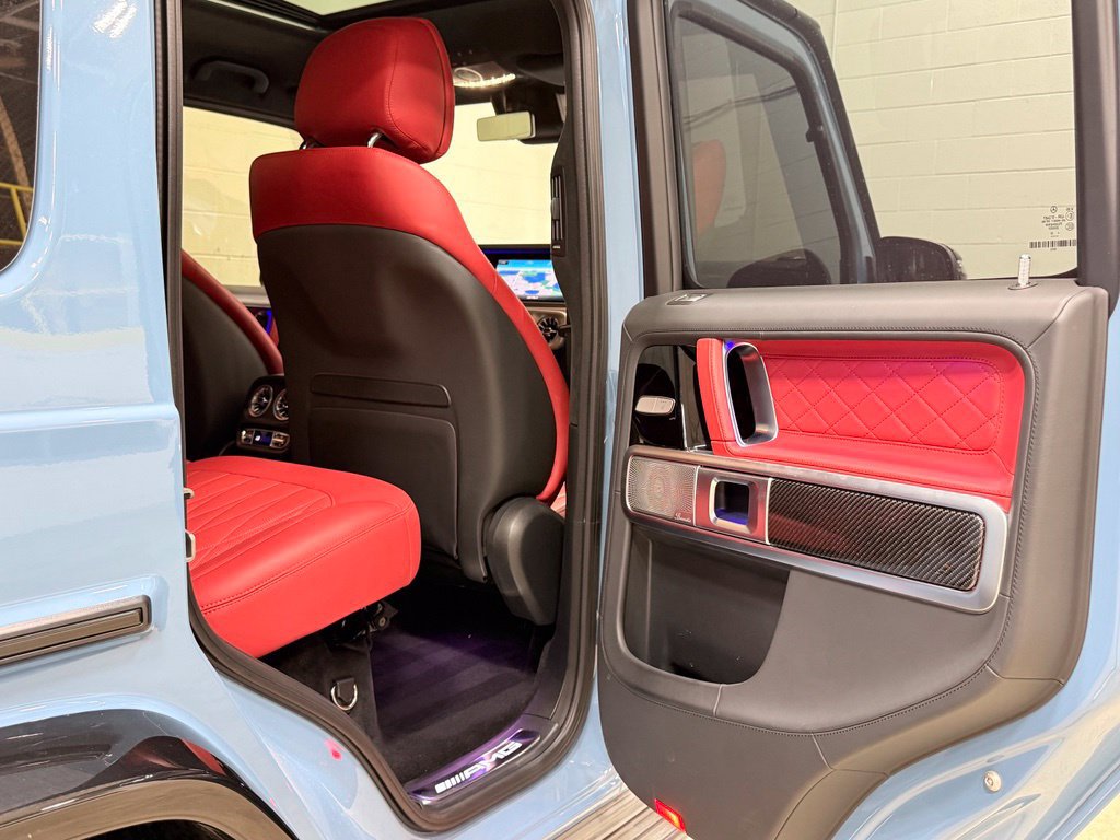 Used 2023 Mercedes-Benz G 63 AMG 4MATIC image 52