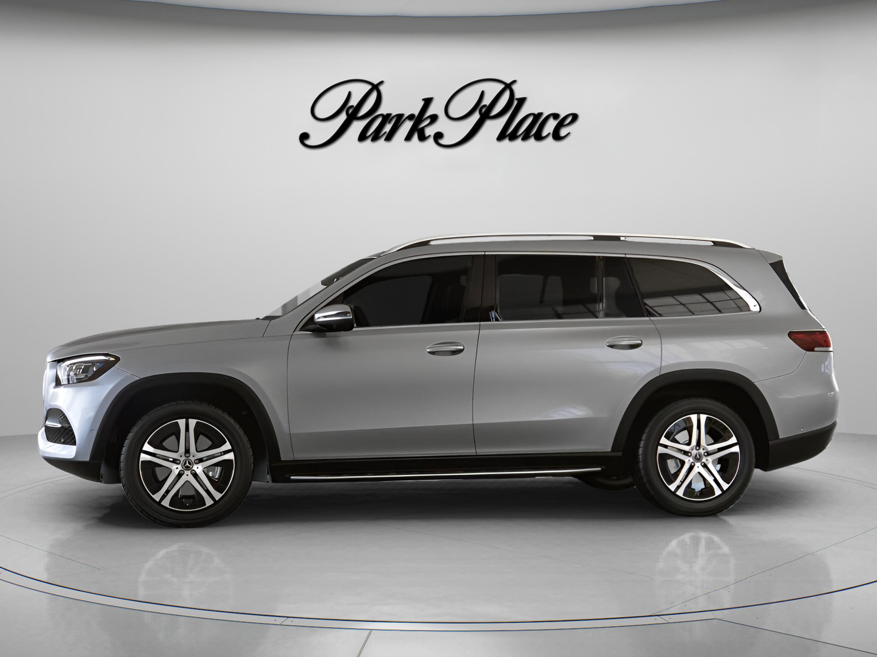 Certified 2022 Mercedes-Benz GLS 450 4MATIC image 6