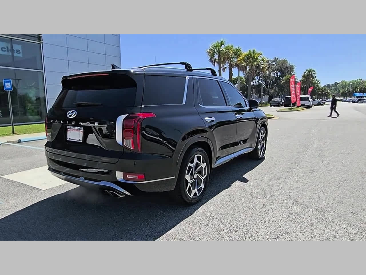 Used 2022 Hyundai Palisade Calligraphy image 33