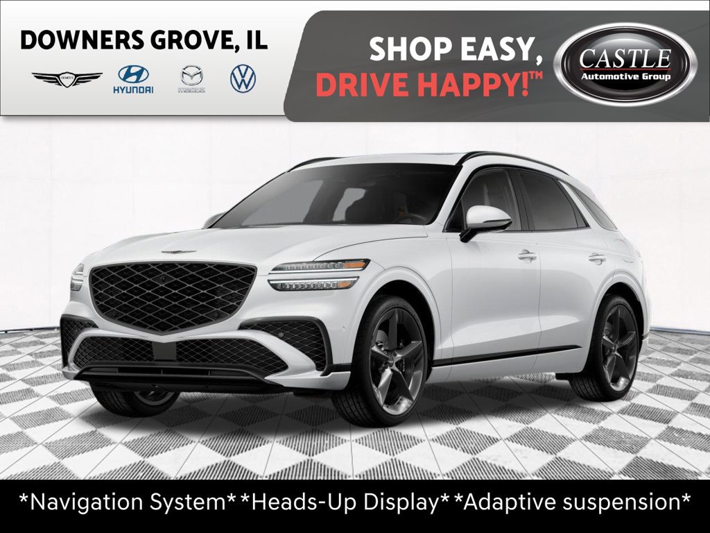 Used 2026 Genesis GV70 3.5T Sport Prestige