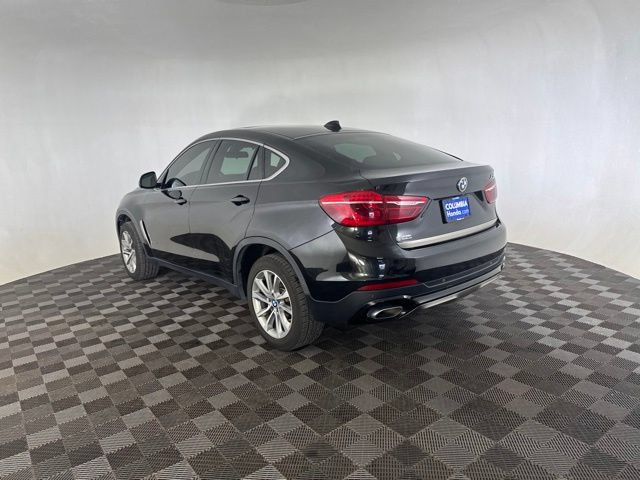 Used 2019 BMW X6 xDrive50i AWD/4WD image 10