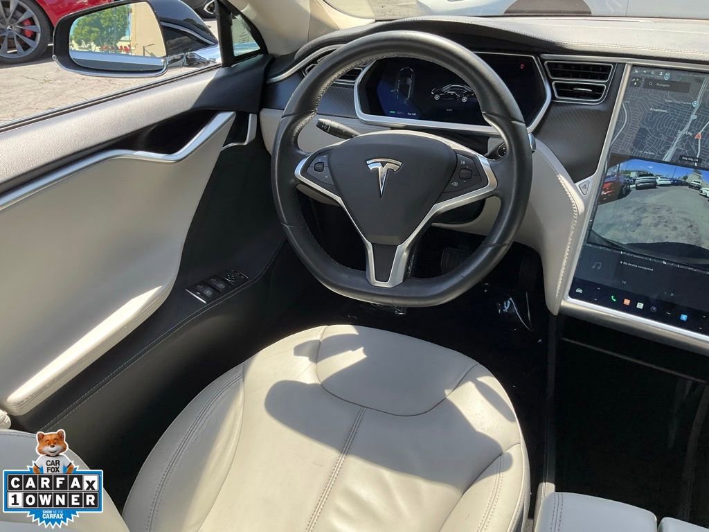 Used 2014 Tesla Model S P85 RWD image 37