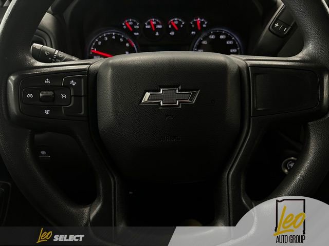 Used 2023 Chevrolet Silverado 1500 Custom w/ Rally Edition image 11