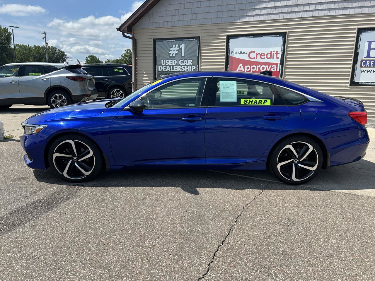Used 2022 Honda Accord Sport image 8