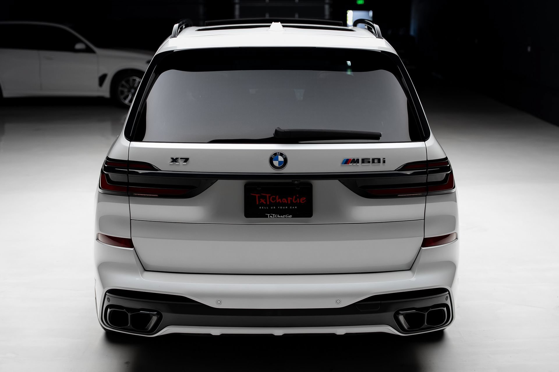Used 2024 BMW X7 M60i AWD/4WD image 25