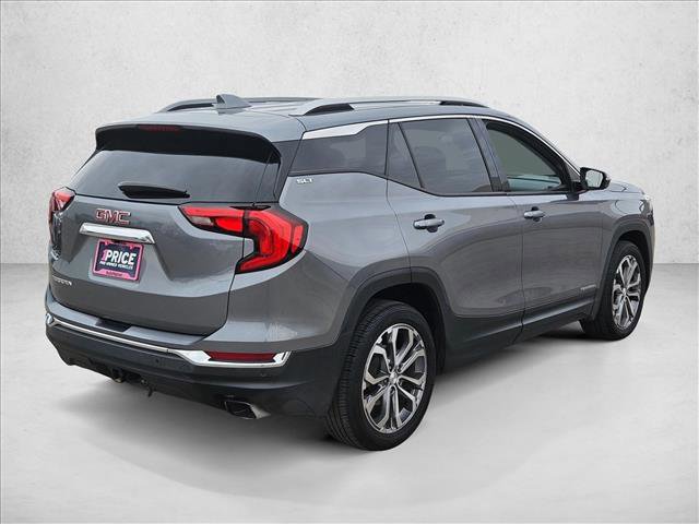 Used 2020 GMC Terrain SLT w/ Preferred Package image 4