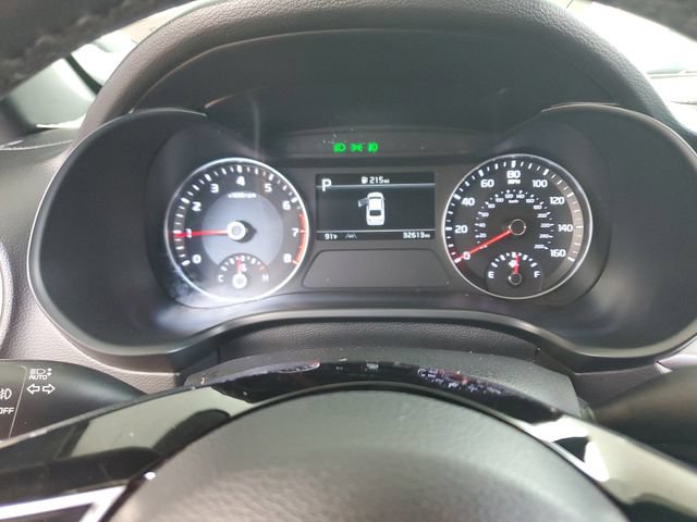 Certified 2023 Kia Forte GT-Line w/ GT-Line Technology Package FWD image 24